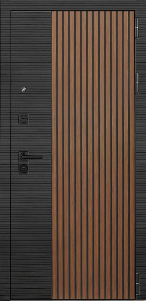 Дверь ДвериПРО Модель Л-48 ФЛ-790 Веллуто бьянко DPRO228068