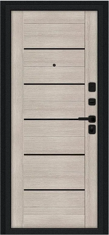 Товар Дверь Браво Райт Pecan/Cappuccino Melinga DIS007488