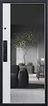 Дверь Конструктор» с зеркалом и  биометрическим замком Smart lock DZ 888 DIS007242 фото