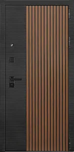 Товар Дверь ДвериПРО Модель Л-48 ФЛ 244 Беленый дуб DPRO228032