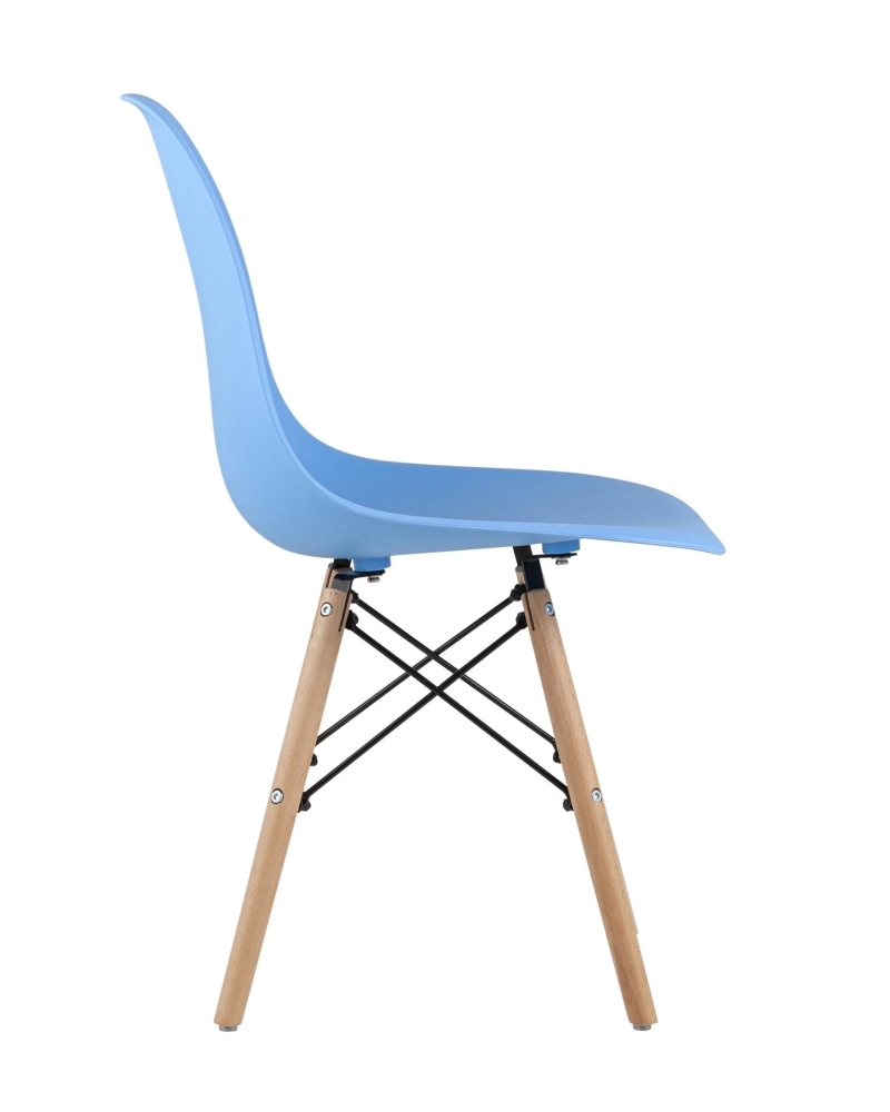 Товар Стул Eames Style DSW голубой SG3938