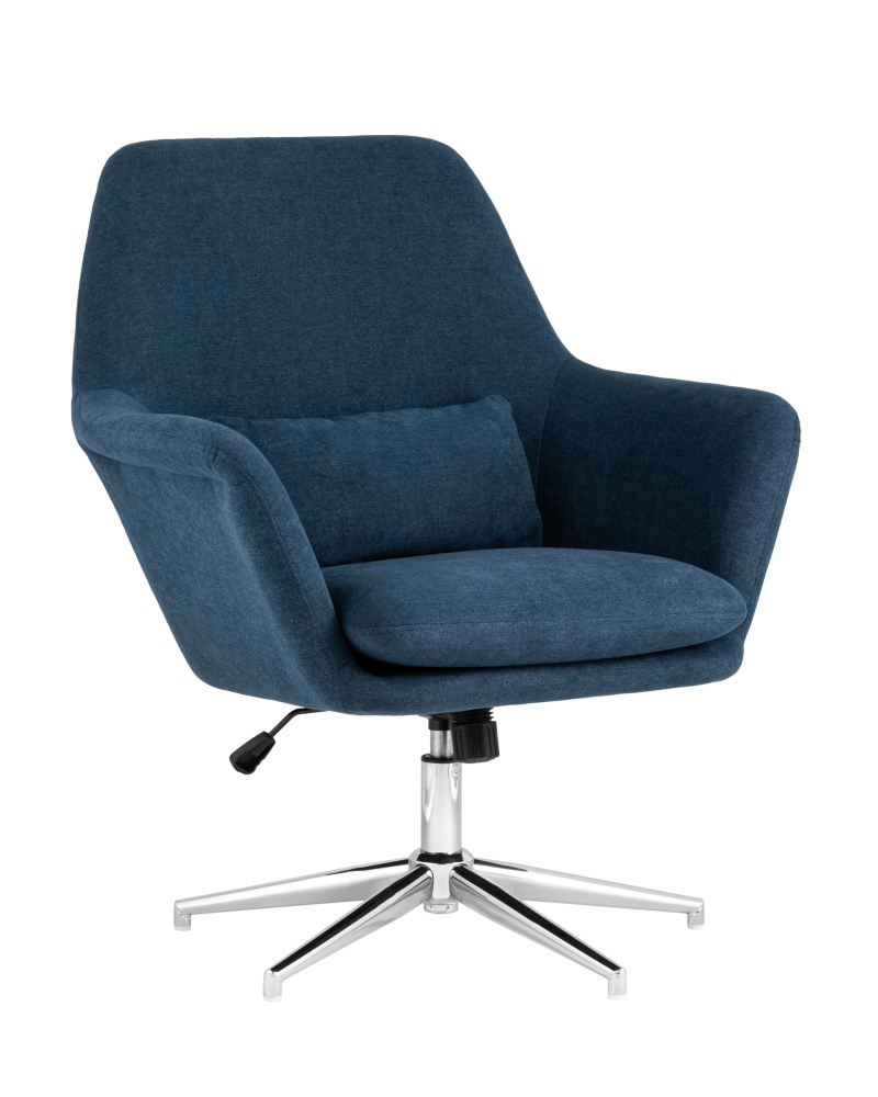 Кресло Рон синий SG4550