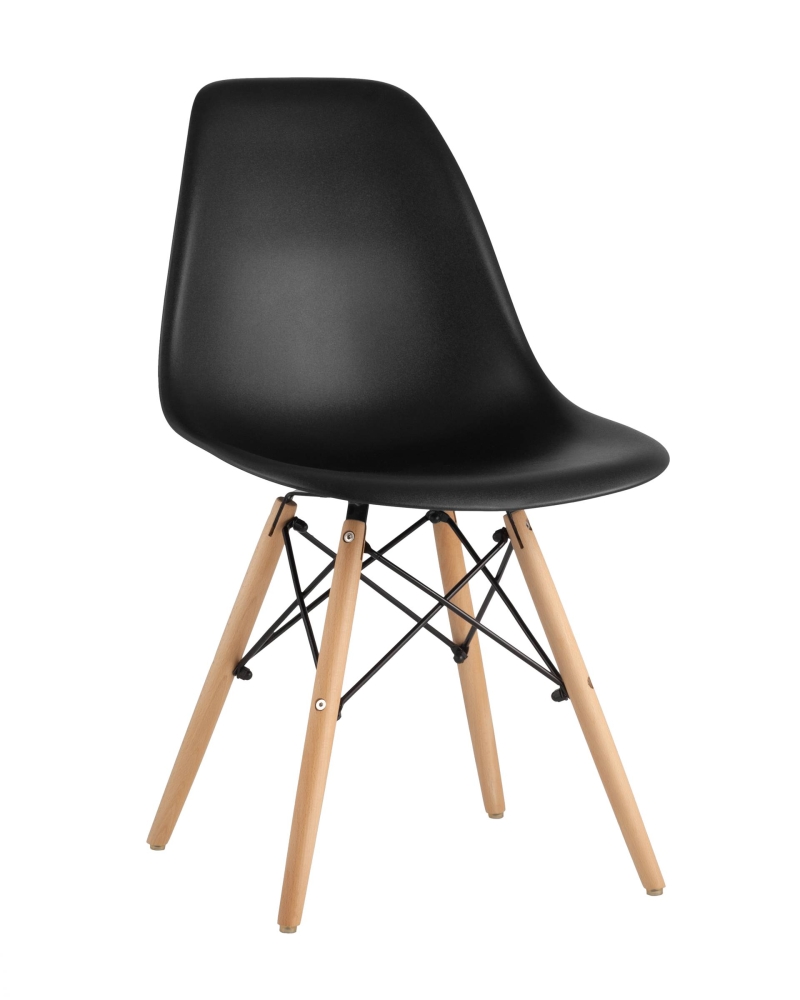 Товар Стул Eames Style DSW черный x4 SG2170