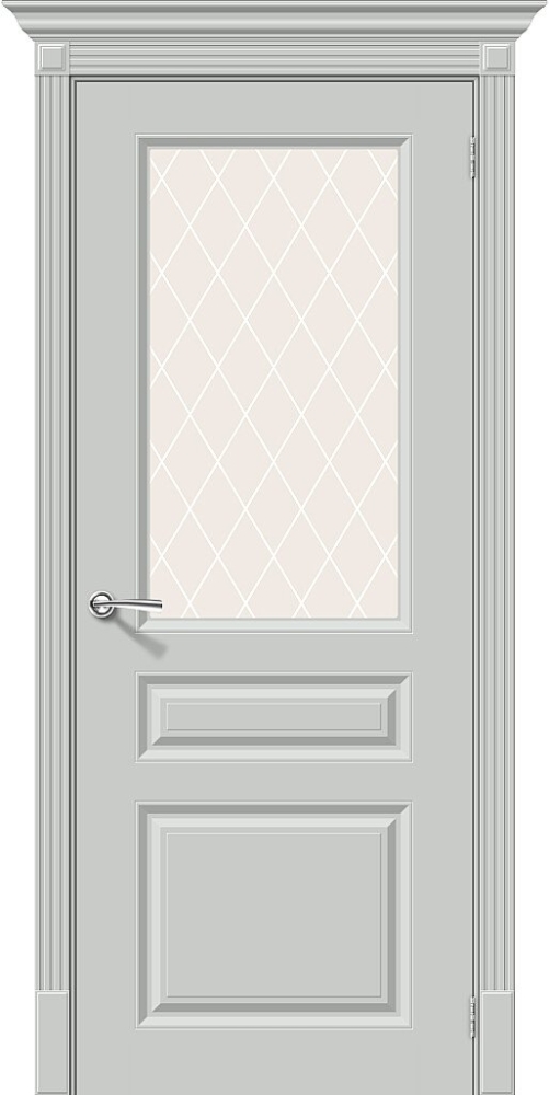 Межкомнатная дверь Скинни-15.1 Grace BR4986