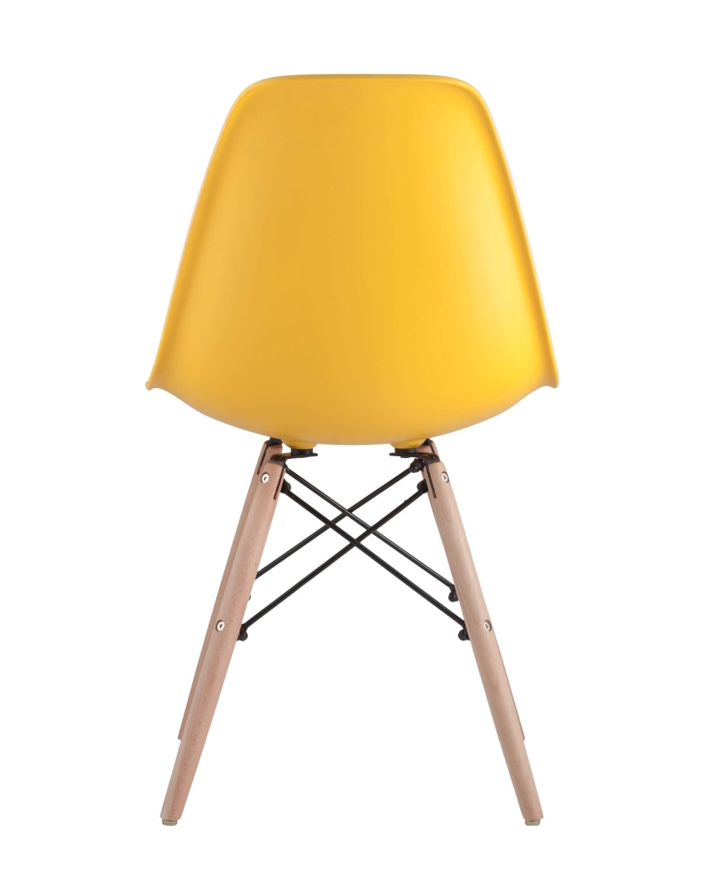 Товар Стул Eames DSW желтый x4 SG2173