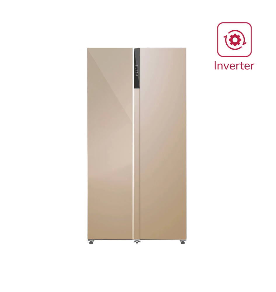 Холодильник Холодильник двухкамерный отдельностоящий LEX LSB530GlGID