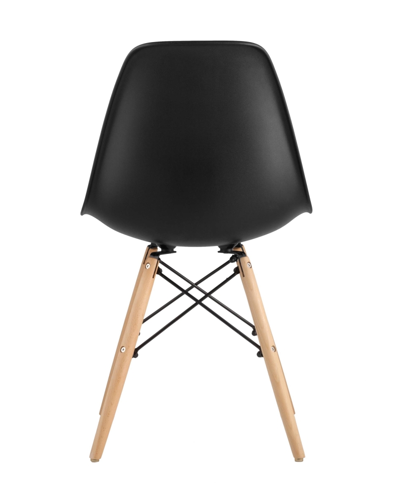 Товар Стул Eames DSW черный x4 SG2171