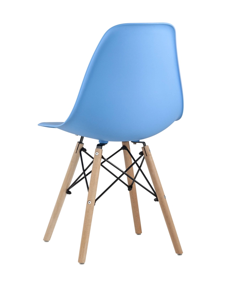 Товар Стул Eames Style DSW голубой SG3938