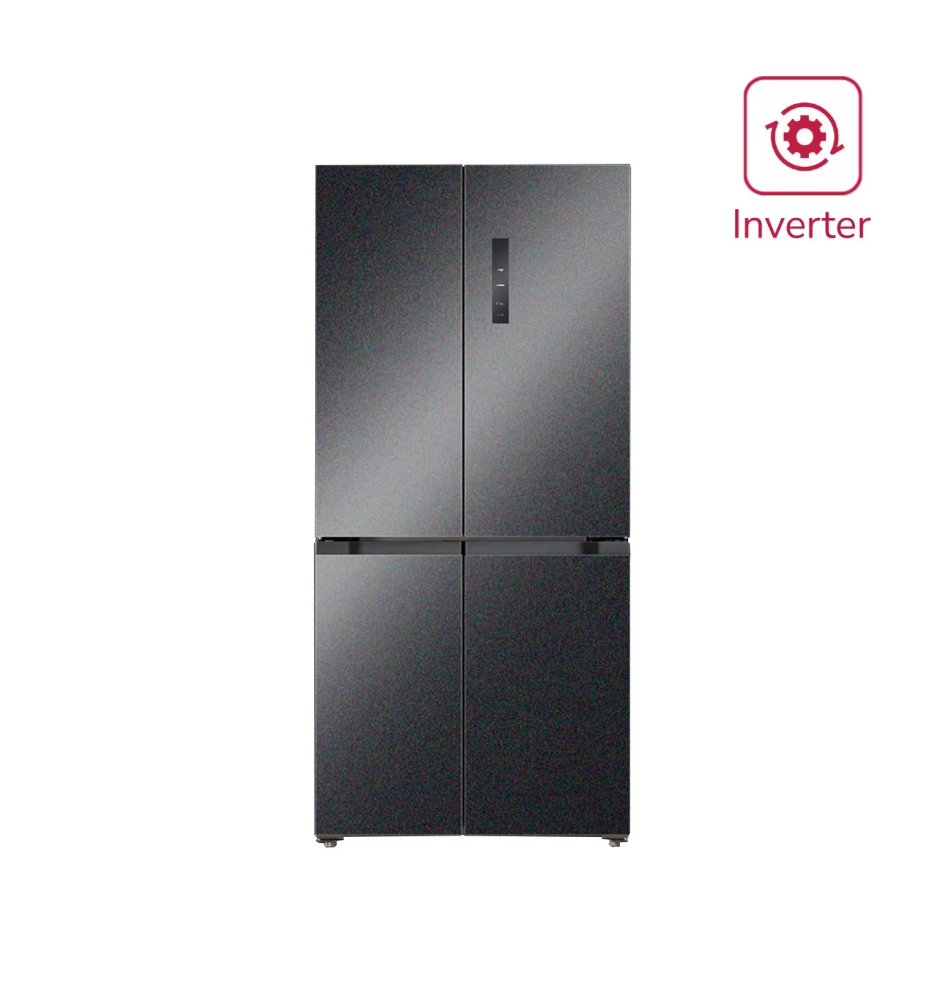 Холодильник Холодильник  трехкамерный отдельностоящий LEX LCD432GrID