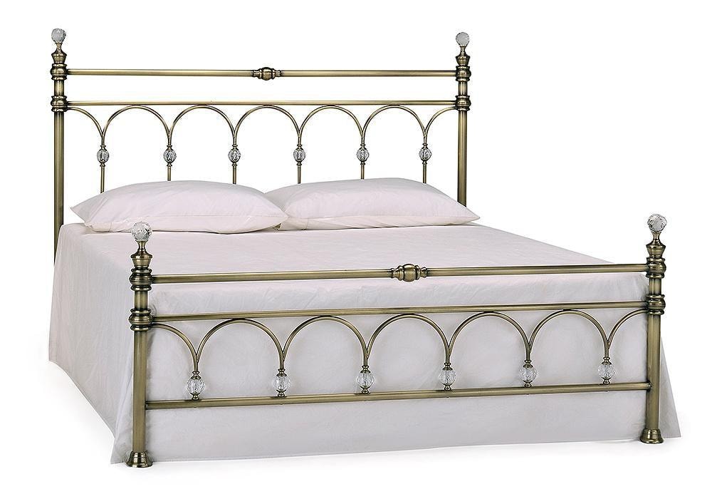 Кровать металлическая WINDSOR TETC9331
