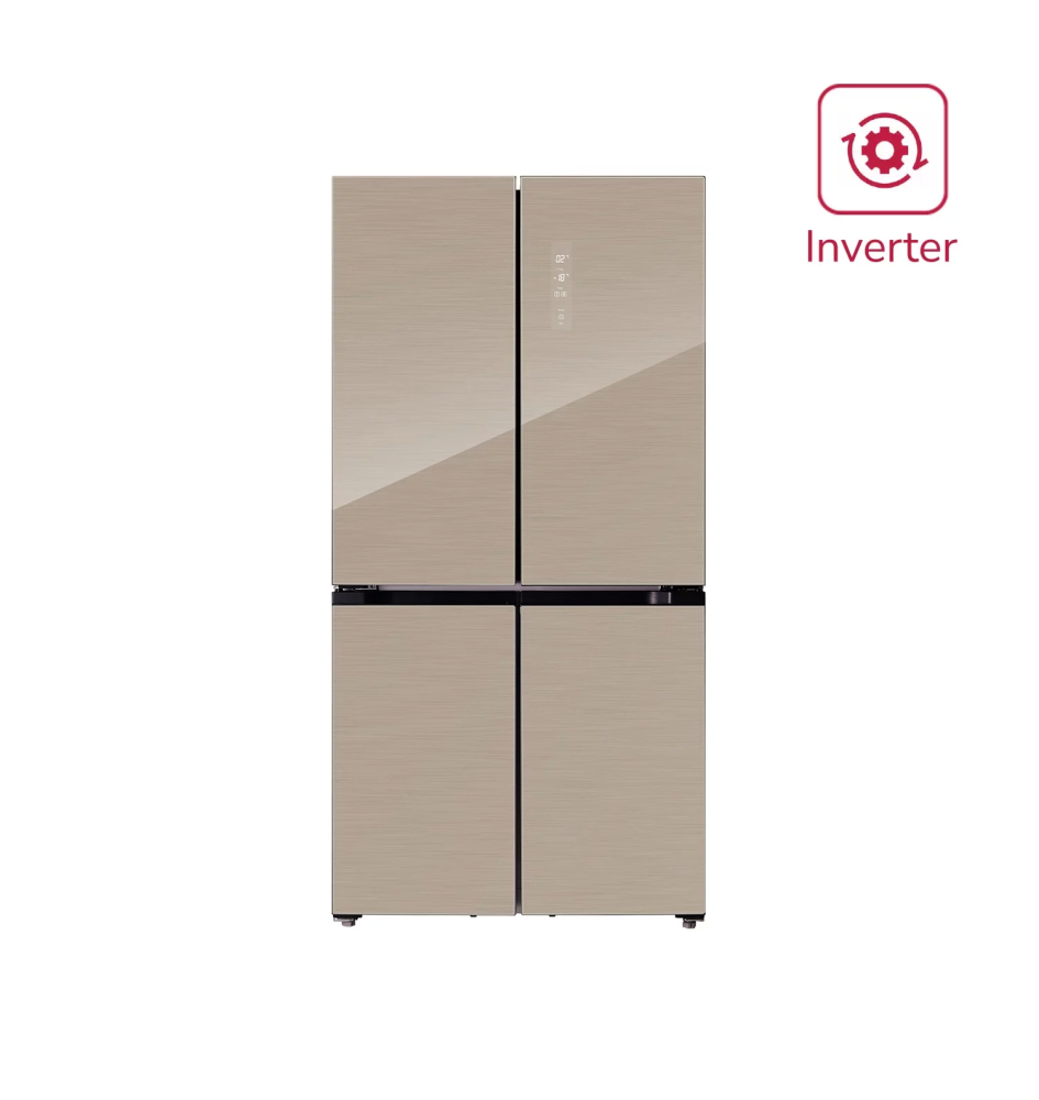 Холодильник Холодильник  трехкамерный отдельностоящий LEX LCD505GLGID