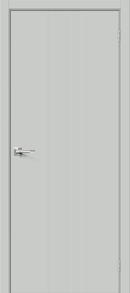 Межкомнатная дверь Граффити-21 Grace BR4930