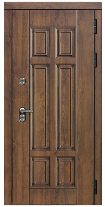 Товар Дверь Квадро Экошпон СБ-3 (16мм, капучино) LUX183799