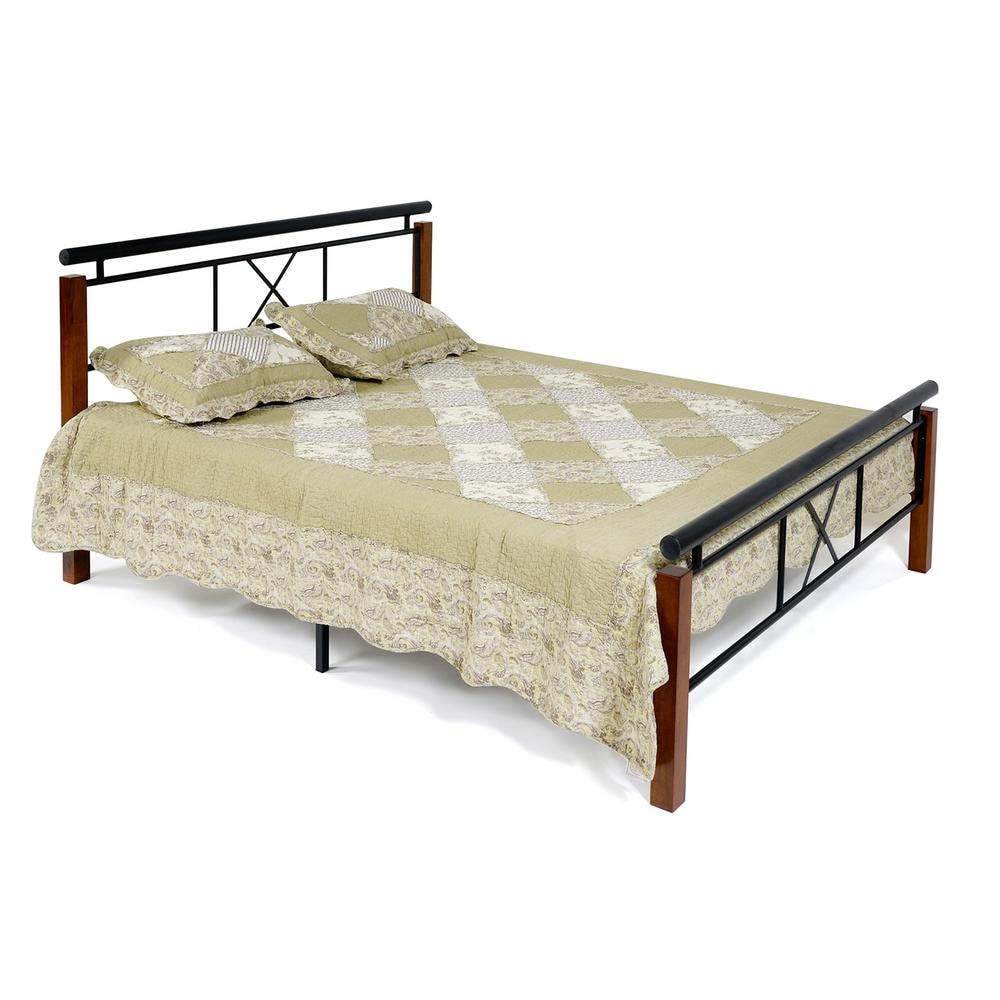Кровать EUNIS (AT-9220) TETC12522