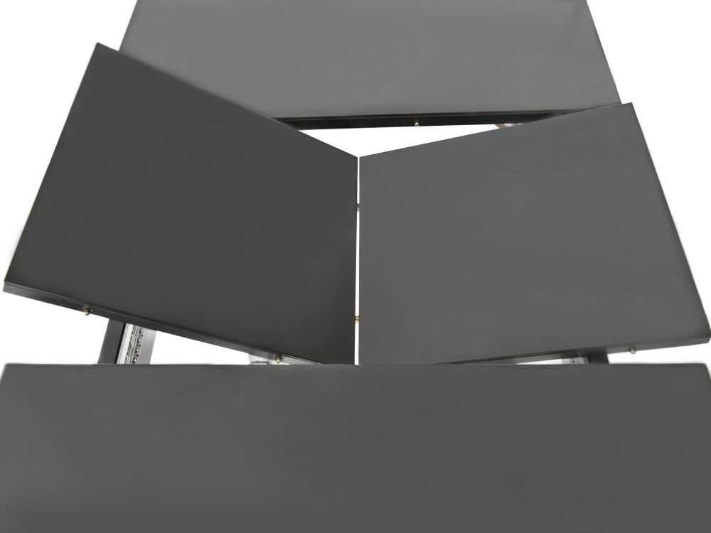 Товар Стол «Ривьера» стекло СВ, черный MD53817