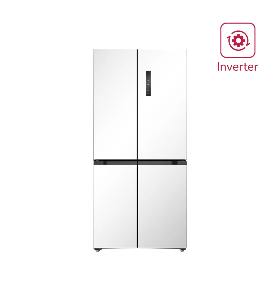 Холодильник Холодильник  трехкамерный отдельностоящий LEX LCD432WID