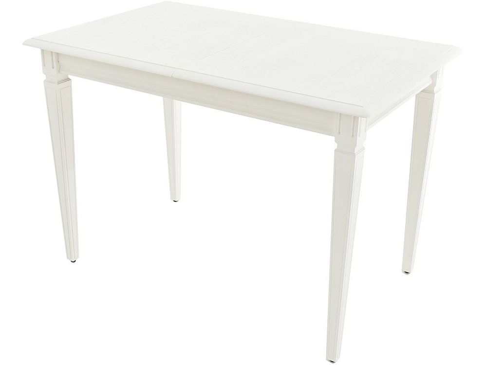 Стол «Сиена» 110x70, эмаль белая MD51237