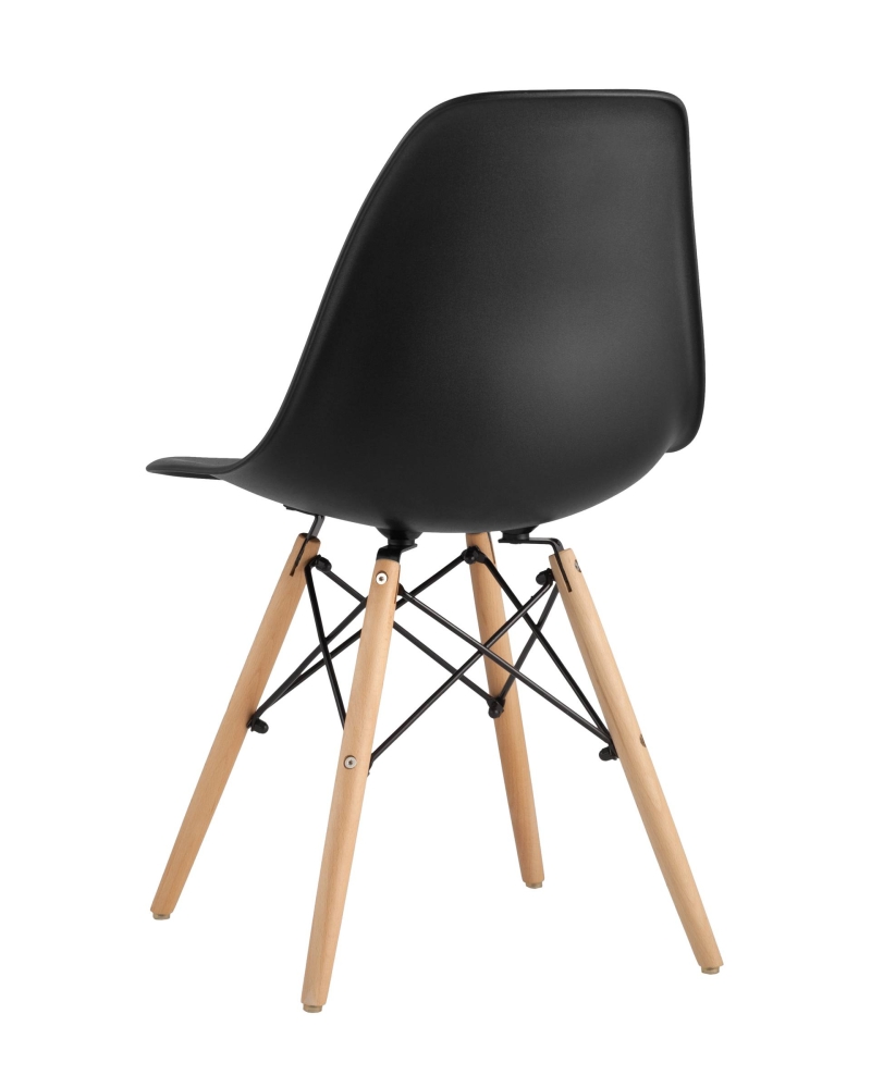 Товар Стул Eames Style DSW черный x4 SG2170