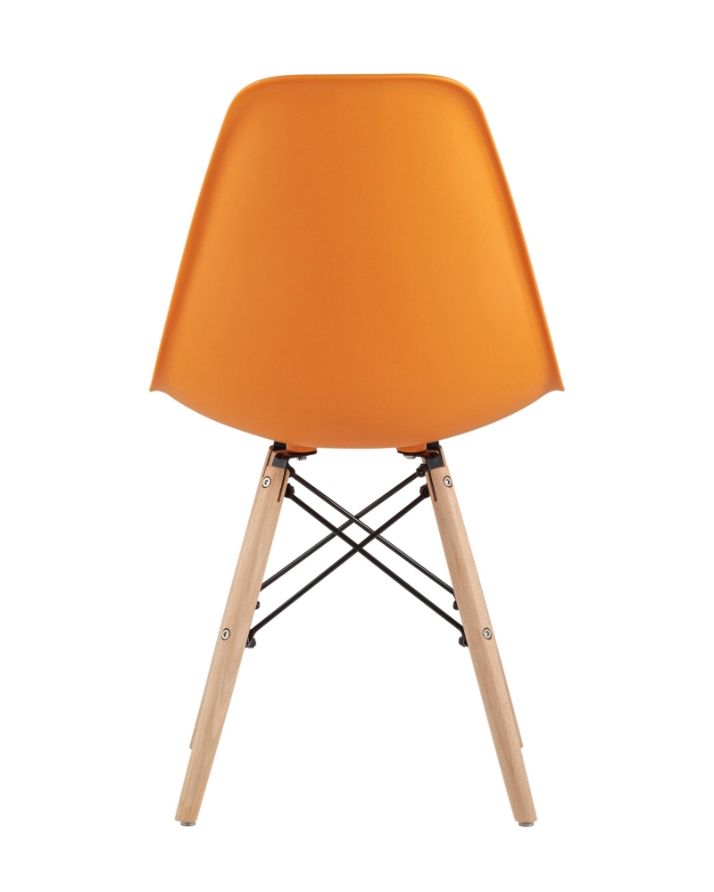 Товар Стул Eames Style DSW оранжевый SG3765