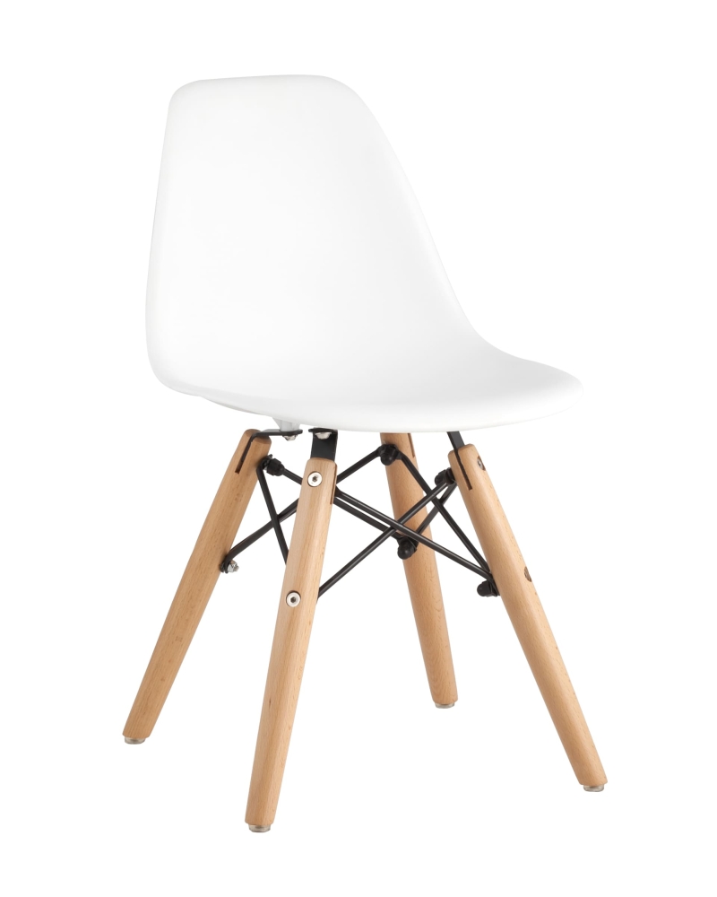 Стол Eames DSW Rectangle New 120*80 белый SG12201