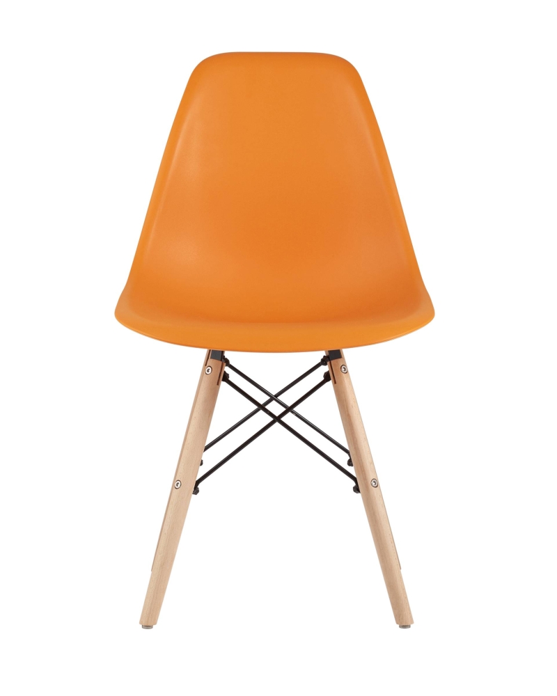 Товар Стул Eames Style DSW оранжевый SG3765