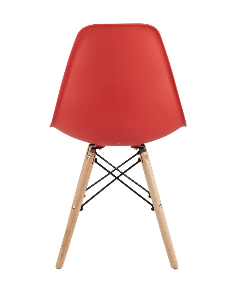 Товар Стул Eames Style DSW красный x4 SG2437