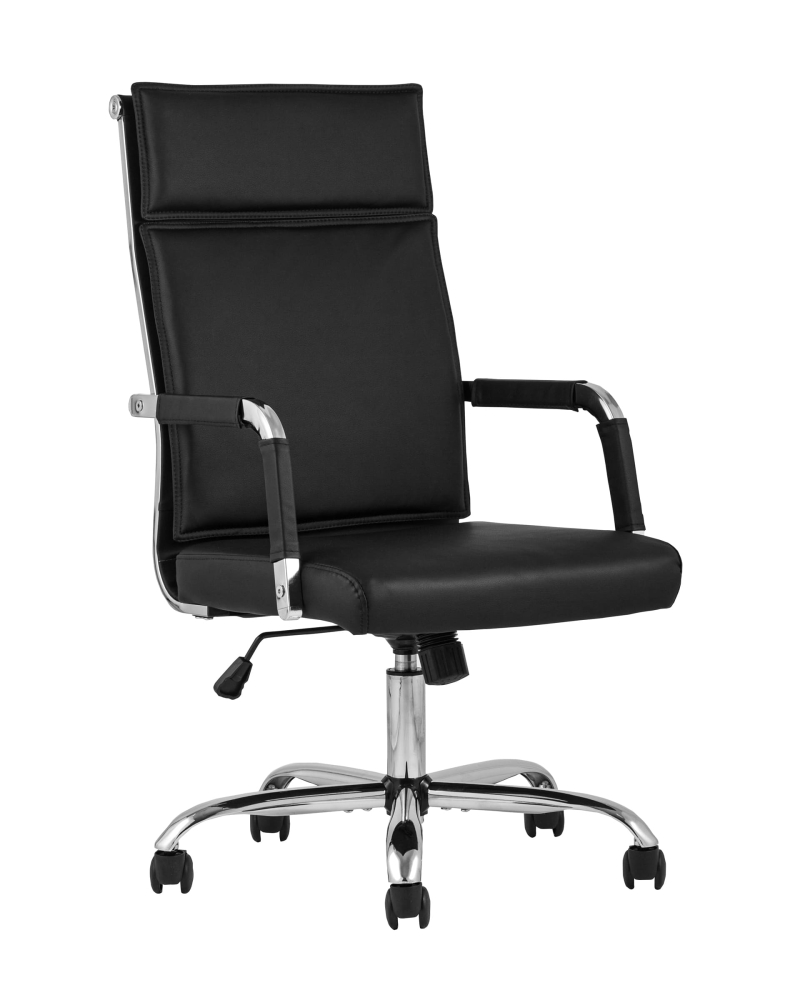 Кресло офисное TopChairs Original черное SG1601