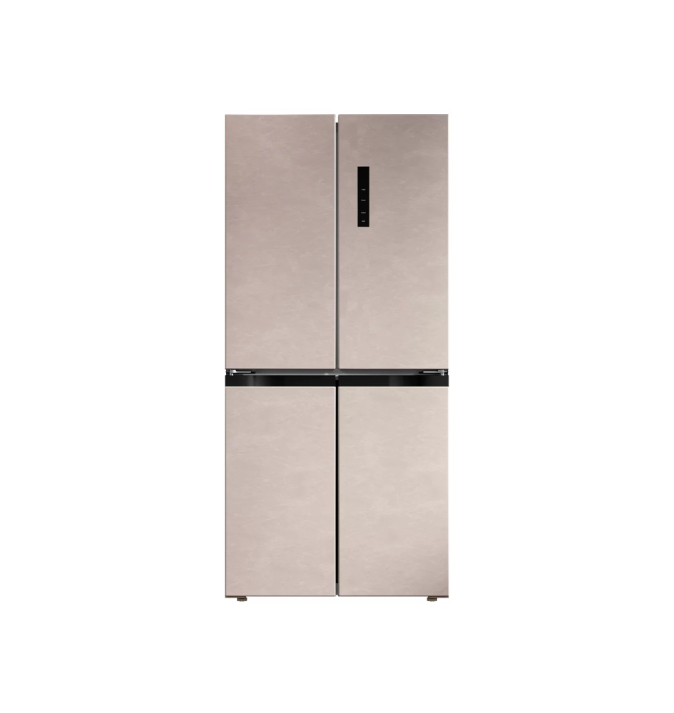 Холодильник Холодильник  трехкамерный отдельностоящий LEX LCD450BgID