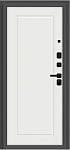 Дверь Браво Optim Z-3 Графит/Белый DIS007400 фото
