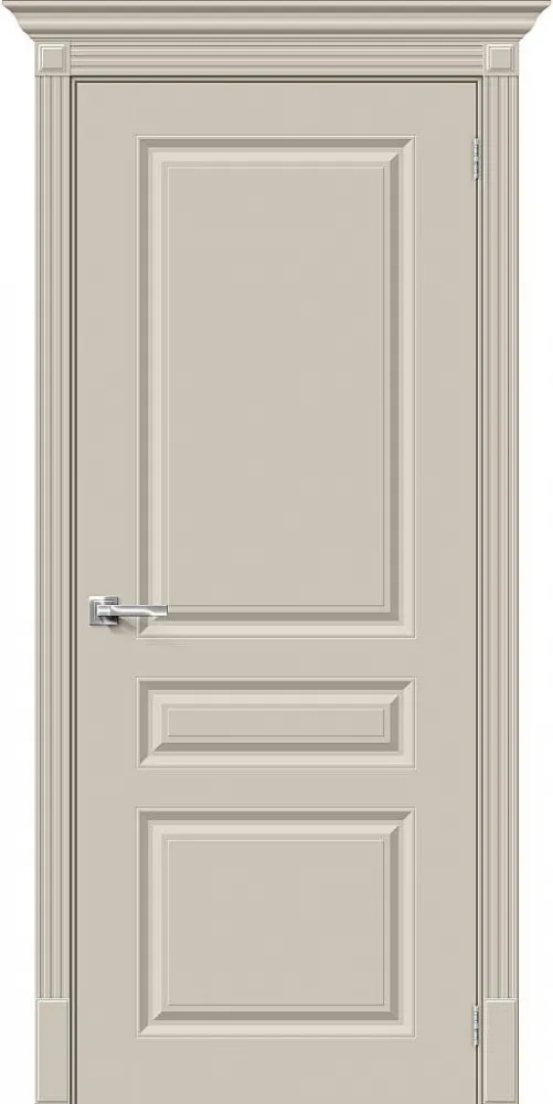 Фото Межкомнатная дверь Скинни-14 Creamy BR5695