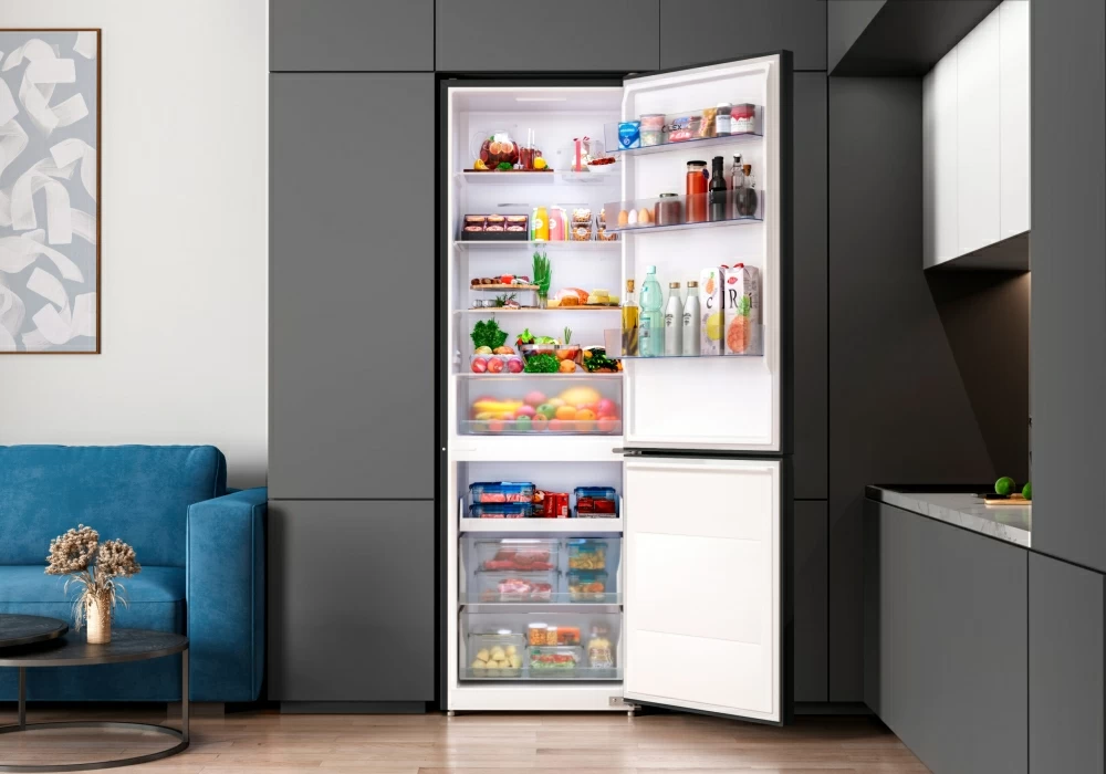 Товар Холодильник Холодильник отдельностоящий с инвертором LEX LKB185BLGIDMax