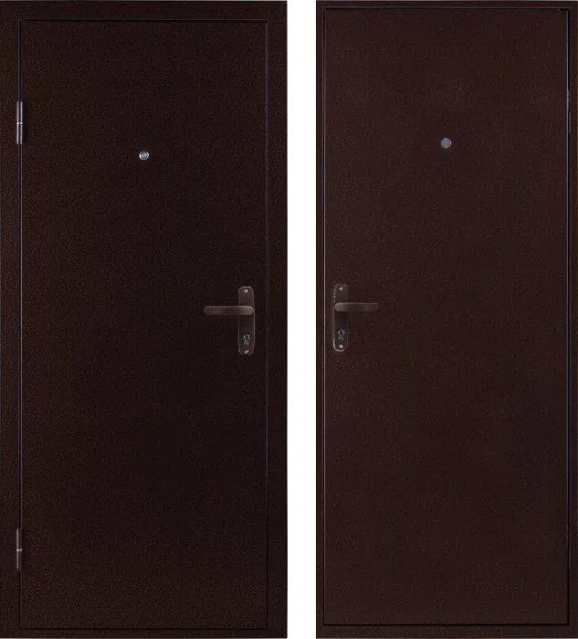 Дверь ЗД Эконом 1 DIS001268