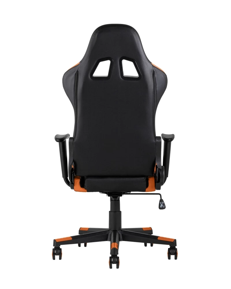 Товар Кресло игровое TopChairs Gallardo оранжевое SG2081