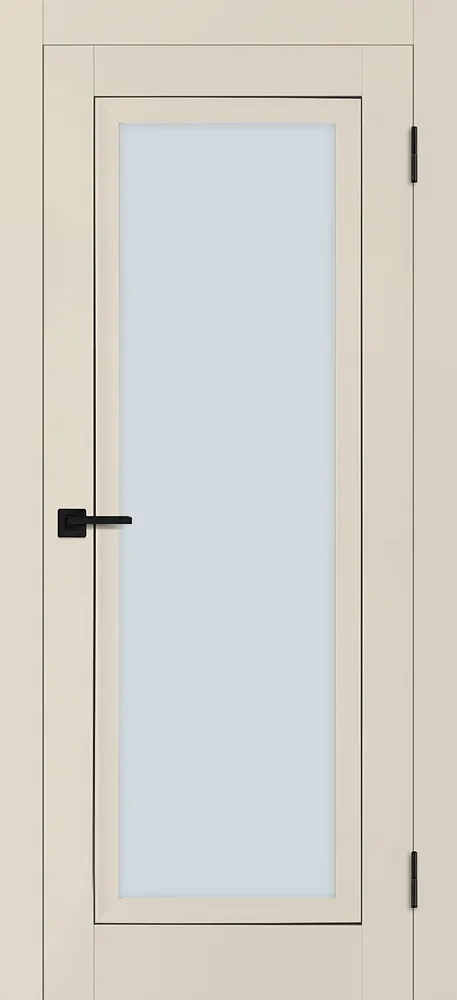 Межкомнатная дверь PST-35 Бежевый матовый