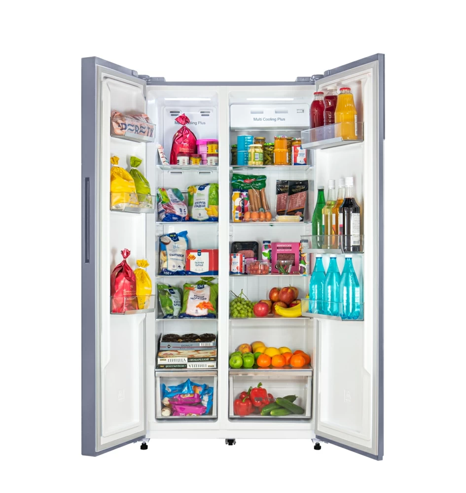 Товар Холодильник Холодильник двухкамерный отдельностоящий с инвертором LEX LSB530SlGID